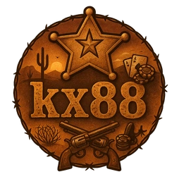 kx88 অফিসিয়াল ওয়েবসাইটের লোগো